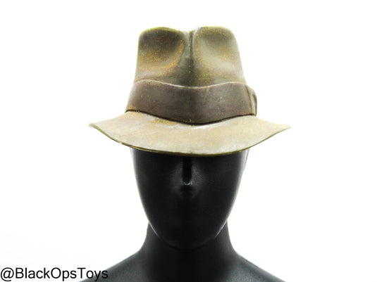 Indiana Jones - Brown Fedora Hat