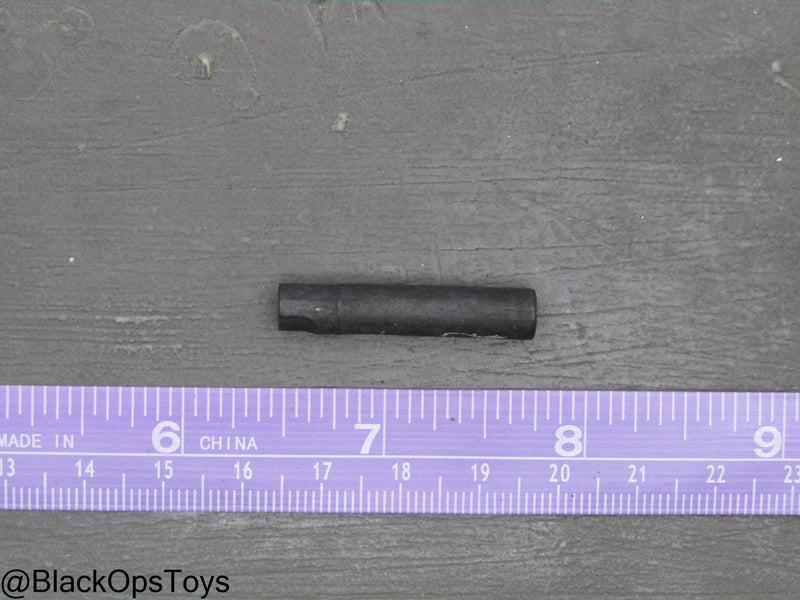 Load image into Gallery viewer, Black Suppressor w/Pig Decal
