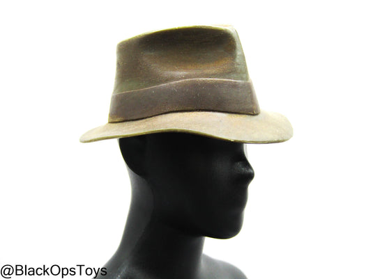 Indiana Jones - Brown Fedora Hat