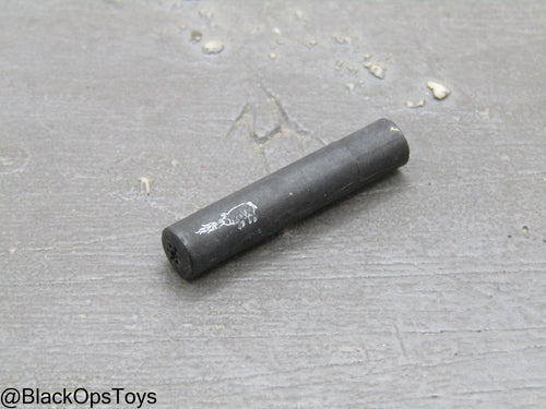 Black Suppressor w/Pig Decal