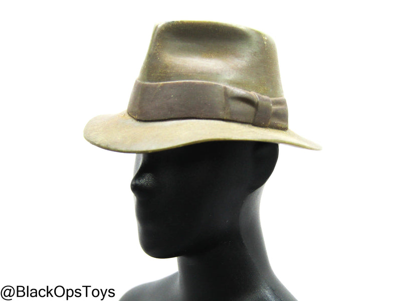 Load image into Gallery viewer, Indiana Jones - Brown Fedora Hat
