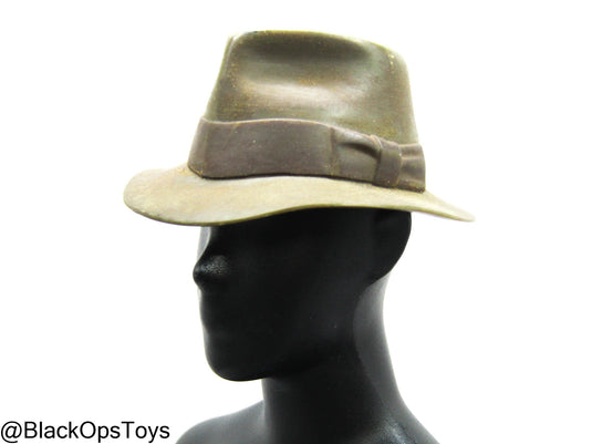 Indiana Jones - Brown Fedora Hat