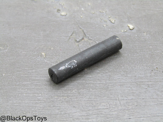 Black Suppressor w/Pig Decal