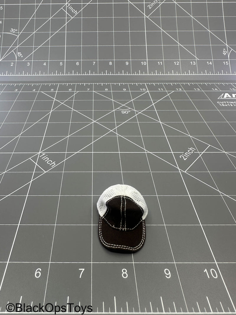 Load image into Gallery viewer, SMU - Coalition Forces - Brown &amp; White Baseball Cap
