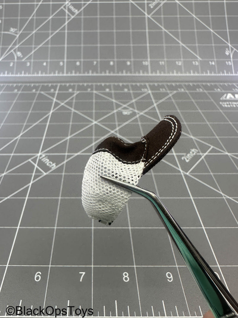 Load image into Gallery viewer, SMU - Coalition Forces - Brown &amp; White Baseball Cap
