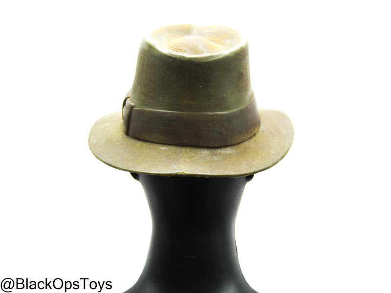 Load image into Gallery viewer, Indiana Jones - Brown Fedora Hat
