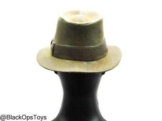 Indiana Jones - Brown Fedora Hat