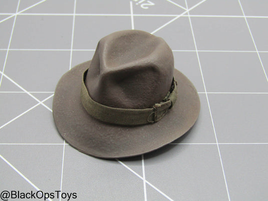 Indiana Jones - Brown Fedora Hat (Hot Toys)