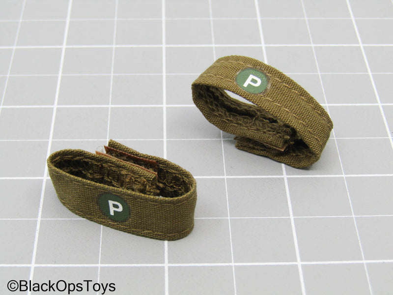 Load image into Gallery viewer, WWII US Press Armband Set
