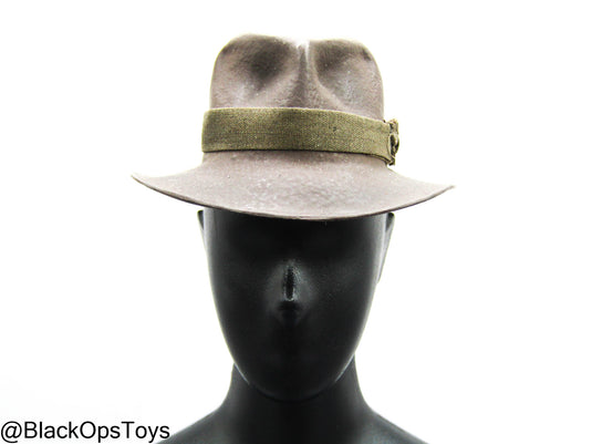 Indiana Jones - Brown Fedora Hat (Hot Toys)