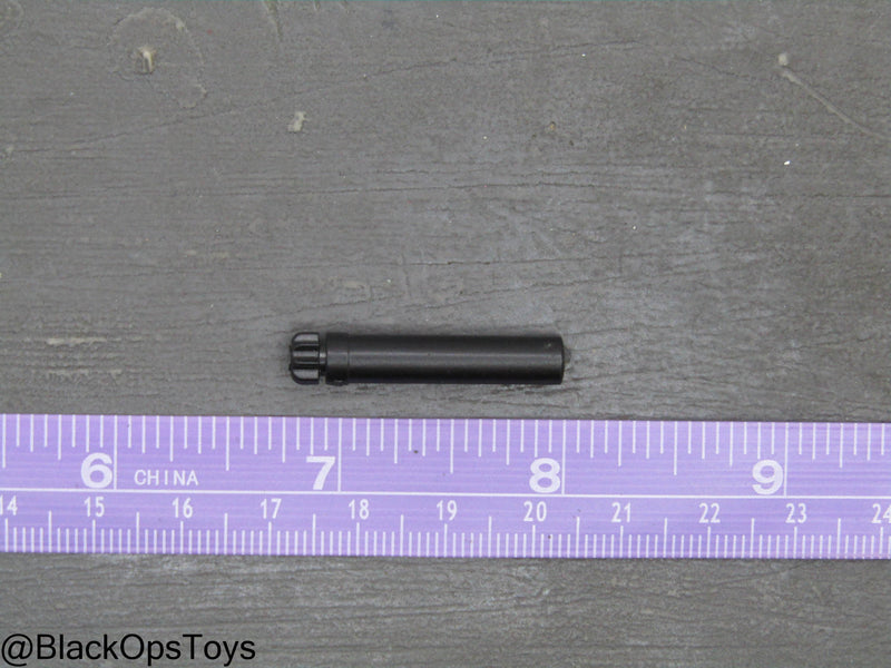 Load image into Gallery viewer, Black MP7 Suppressor
