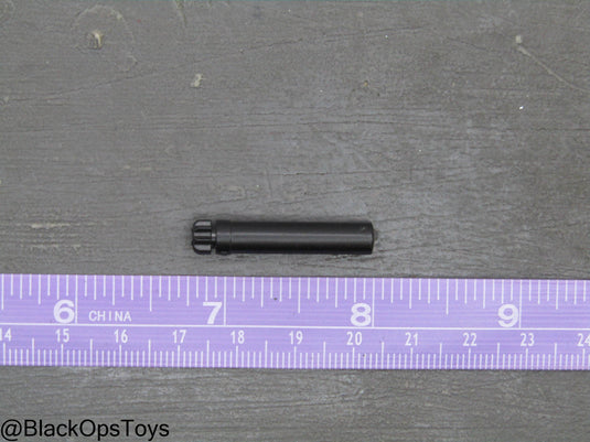 Black MP7 Suppressor
