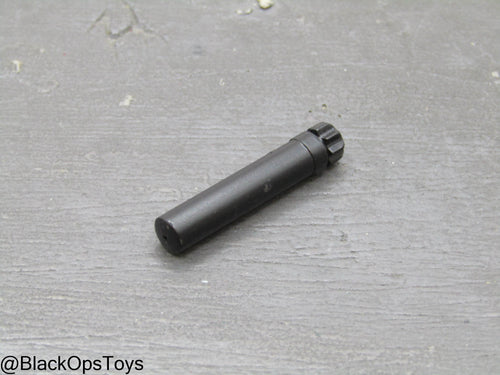 Black MP7 Suppressor