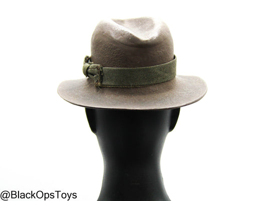 Indiana Jones - Brown Fedora Hat (Hot Toys)
