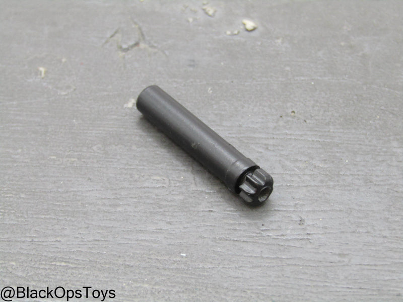 Load image into Gallery viewer, Black MP7 Suppressor

