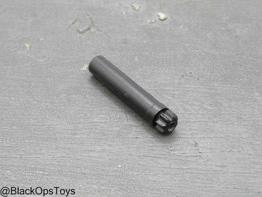 Black MP7 Suppressor