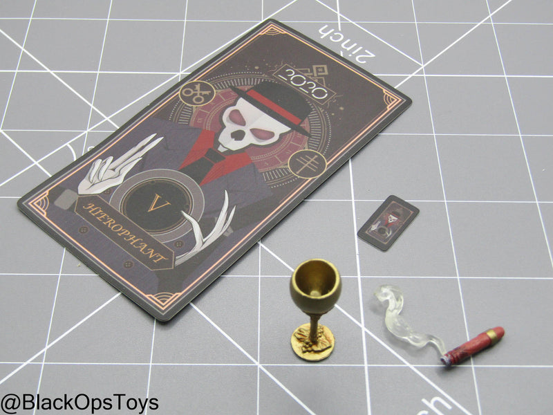 Load image into Gallery viewer, Indiana Jones - Chalice &amp; Cigar w/Card
