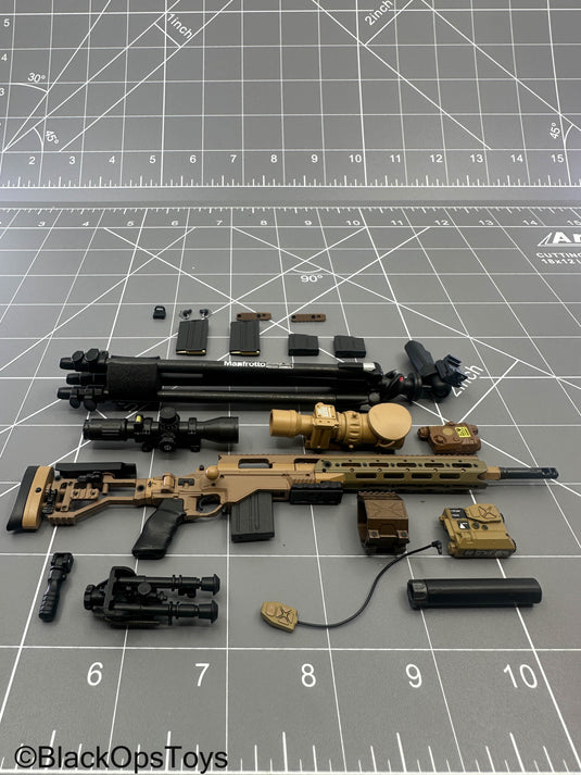 SMU - Coalition Forces - CAG SRL Sniper Rifle w/Tripod