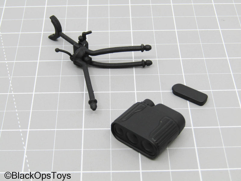 Load image into Gallery viewer, Spotting Scope w/Tripod Mount, &amp; Anemometer
