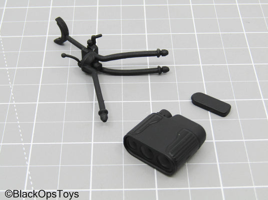 Spotting Scope w/Tripod Mount, & Anemometer