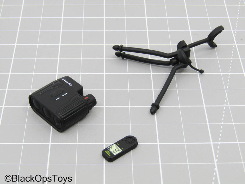 Load image into Gallery viewer, Spotting Scope w/Tripod Mount, &amp; Anemometer
