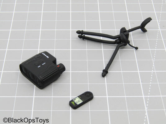 Spotting Scope w/Tripod Mount, & Anemometer