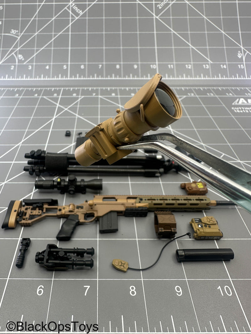 Load image into Gallery viewer, SMU - Coalition Forces - CAG SRL Sniper Rifle w/Tripod
