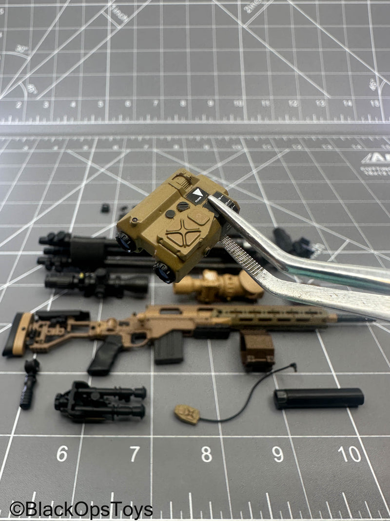 Load image into Gallery viewer, SMU - Coalition Forces - CAG SRL Sniper Rifle w/Tripod
