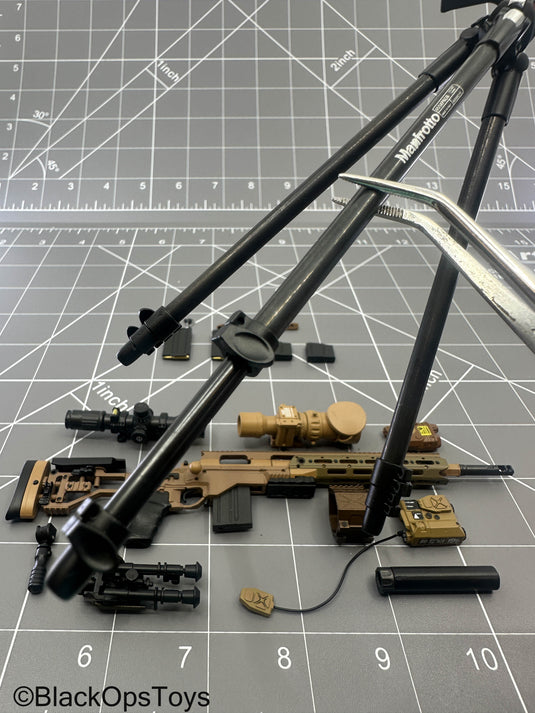SMU - Coalition Forces - CAG SRL Sniper Rifle w/Tripod