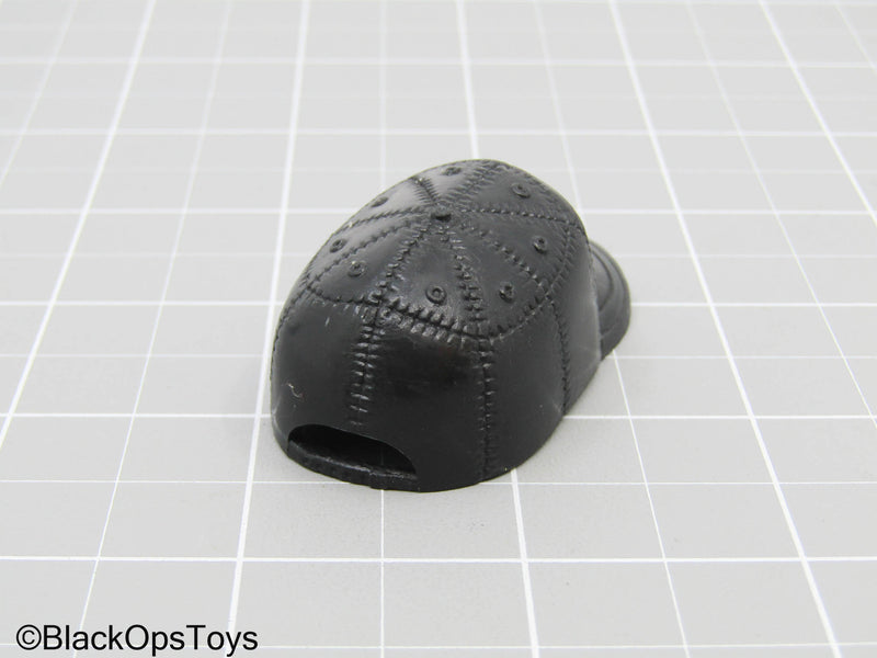 Load image into Gallery viewer, Black Plastic Skull Baseball Cap
