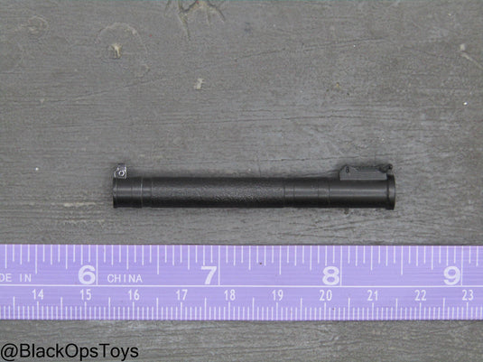 Black Suppressor w/Iron Sight