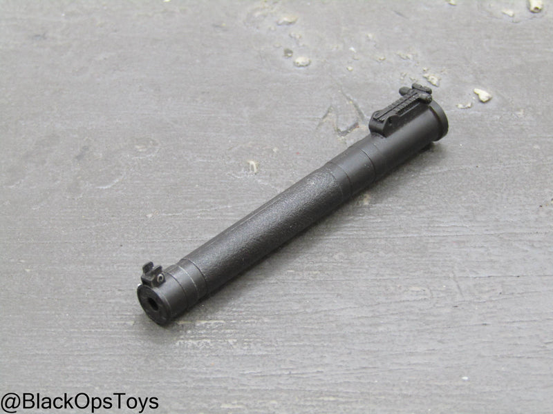 Load image into Gallery viewer, Black Suppressor w/Iron Sight
