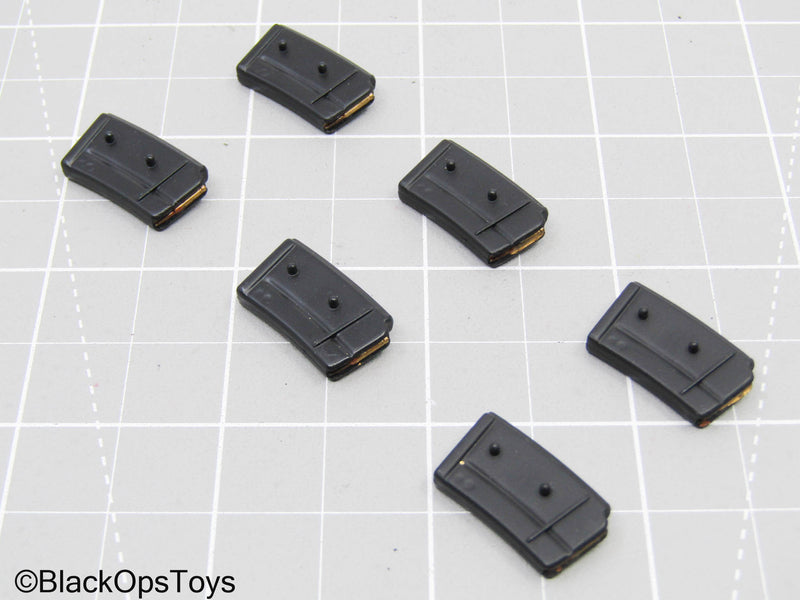 Load image into Gallery viewer, Black .22 Rifle Mag Lot (x6)
