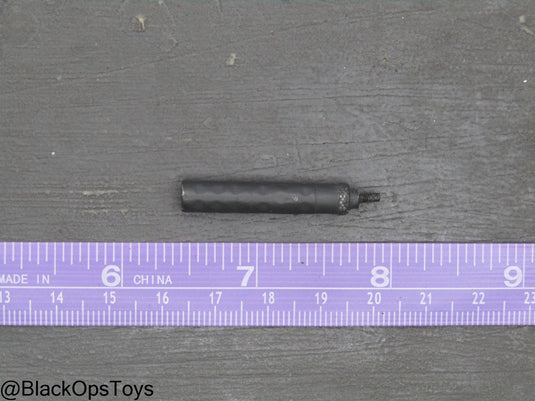 Metal Grey Suppressor