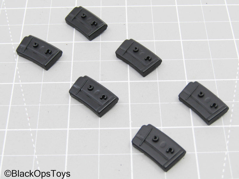 Load image into Gallery viewer, Black .22 Rifle Mag Lot (x6)
