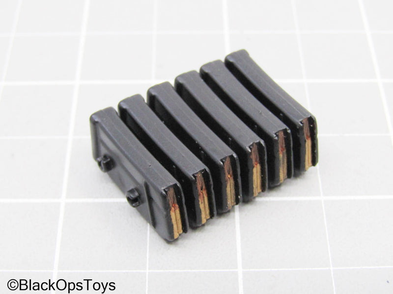 Load image into Gallery viewer, Black .22 Rifle Mag Lot (x6)
