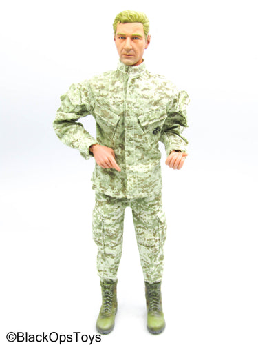 1st Marine Expeditionary Force - Male Dressed Body