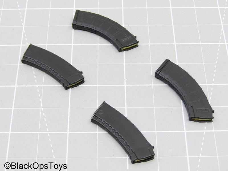 Load image into Gallery viewer, Black 7.62 Mag Lot (x4)
