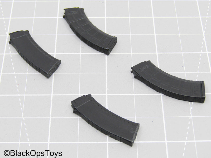 Load image into Gallery viewer, Black 7.62 Mag Lot (x4)

