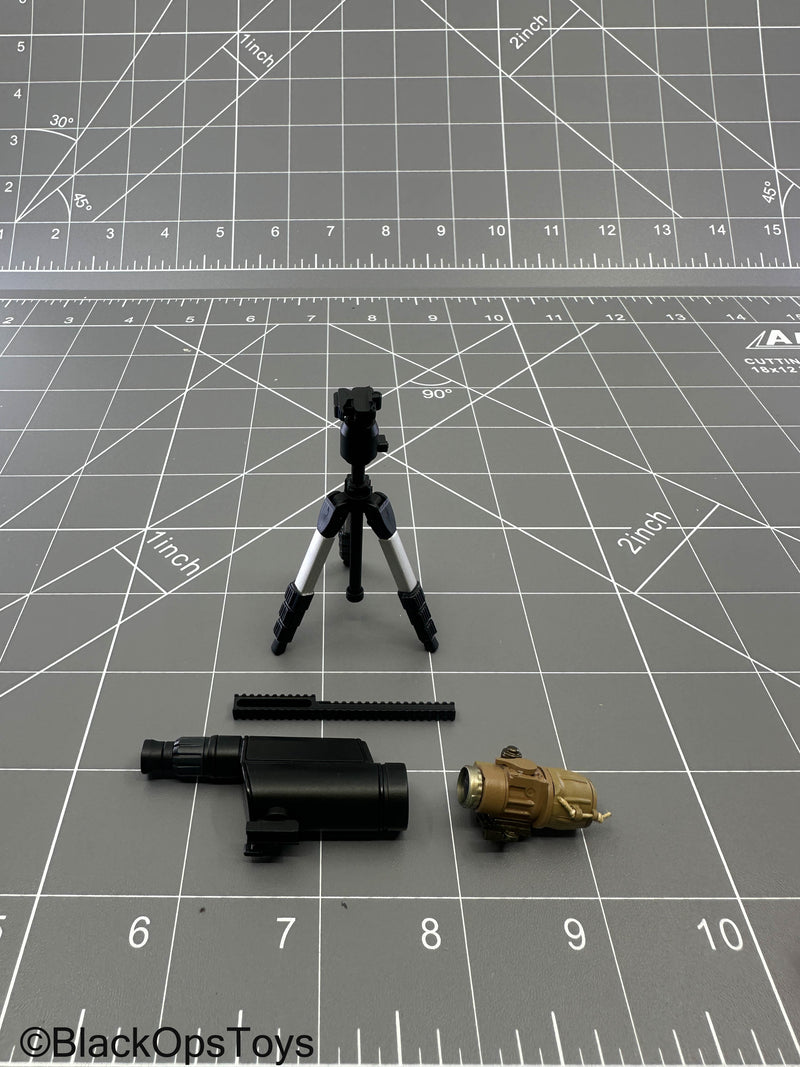 Load image into Gallery viewer, SMU - Coalition Forces - Spotter Scope Kit

