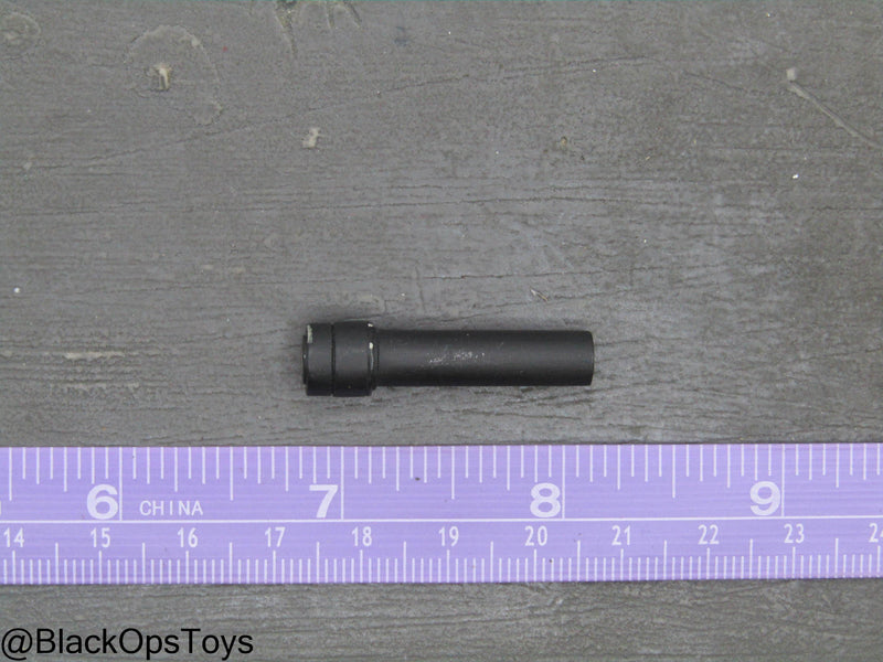 Load image into Gallery viewer, Black AK Suppressor
