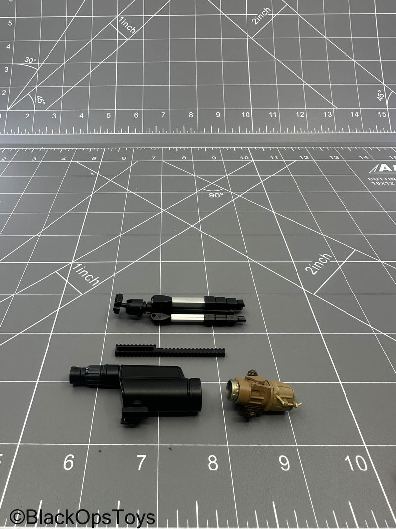 Load image into Gallery viewer, SMU - Coalition Forces - Spotter Scope Kit
