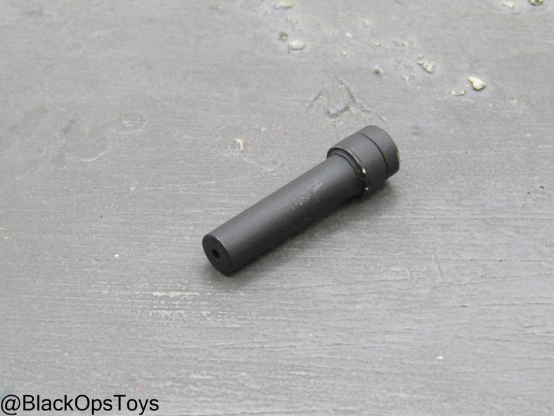 Load image into Gallery viewer, Black AK Suppressor
