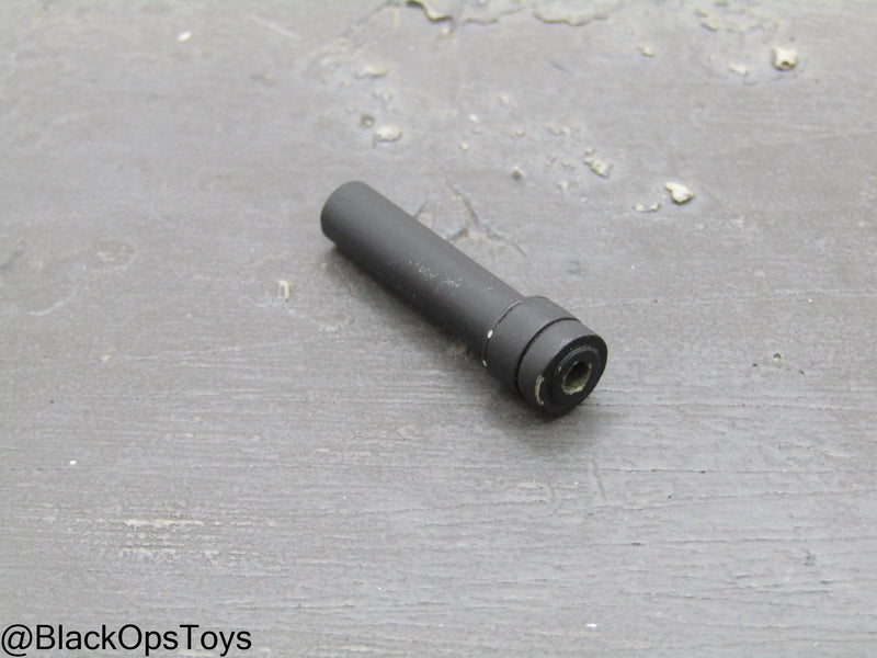 Load image into Gallery viewer, Black AK Suppressor
