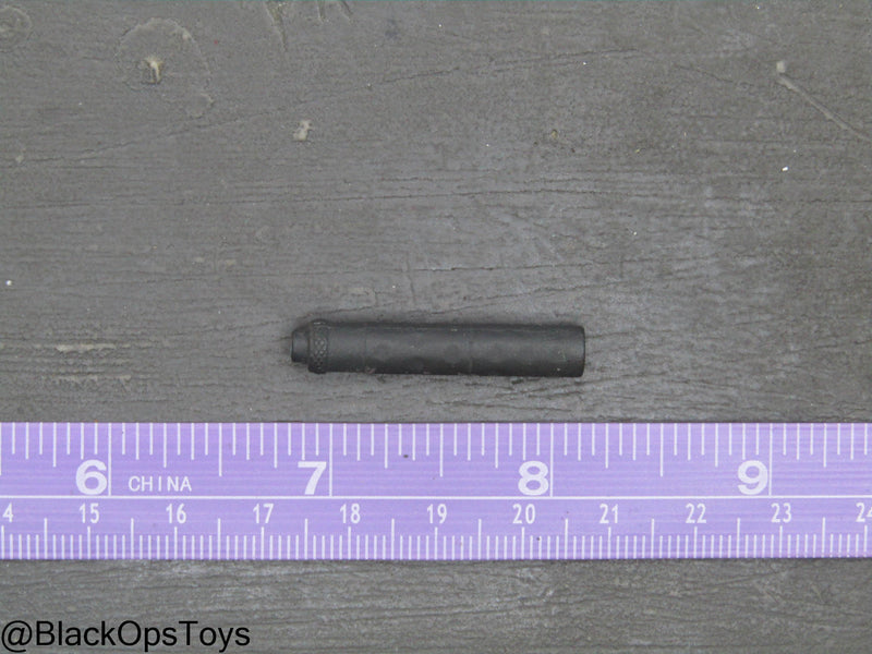 Load image into Gallery viewer, Metal Grey Pistol Suppressor
