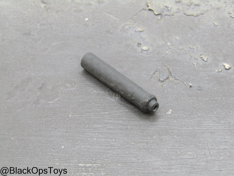 Load image into Gallery viewer, Metal Grey Pistol Suppressor
