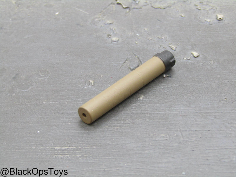 Load image into Gallery viewer, Black &amp; FDE Tan Suppressor
