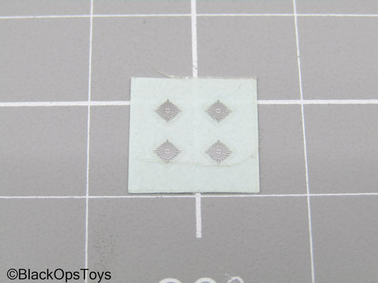 Star Shaped Stickers