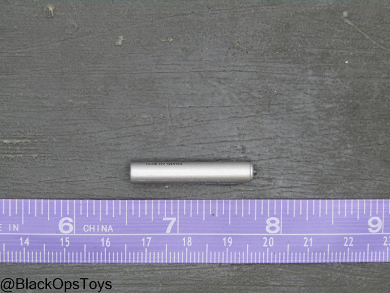 Load image into Gallery viewer, Silver Colored Suppressor

