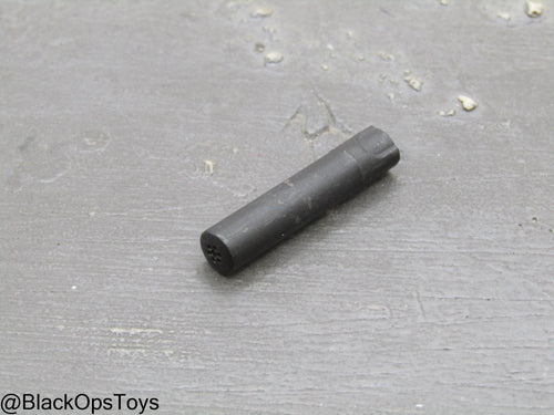 Weathered Black Suppressor